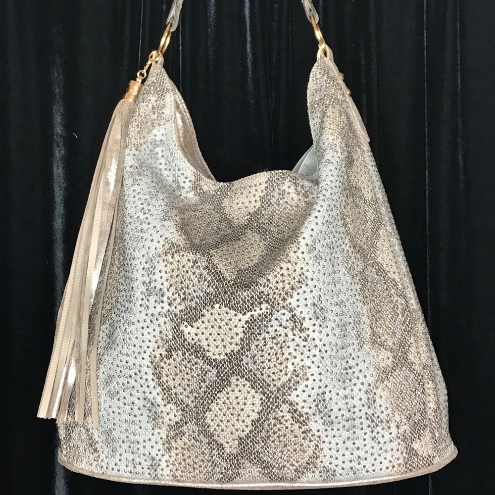 Rhinestone handbag